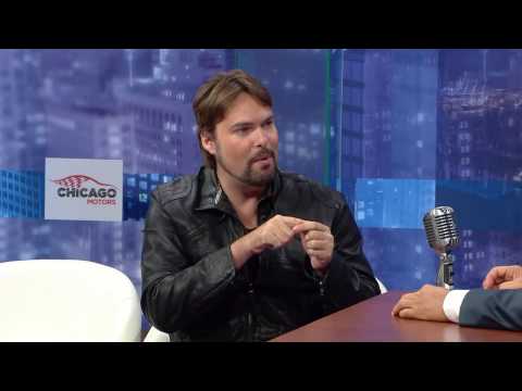 George Harris en "El show de Alexis Valdés"