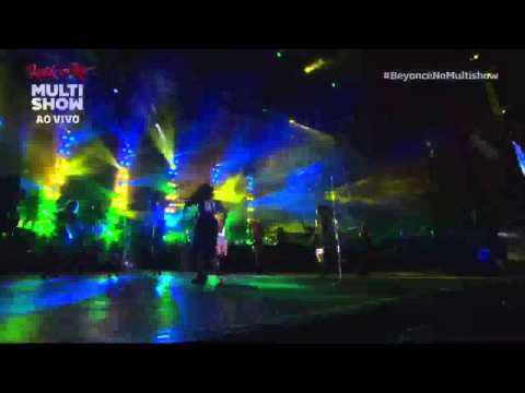 Beyoncé dançando funck