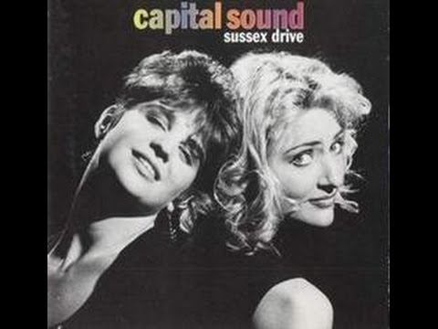 Capital Sound - Sussex Drive (Album 1994)