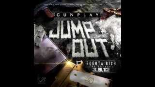 Gunplay  Jump Out NEW SONG 2012