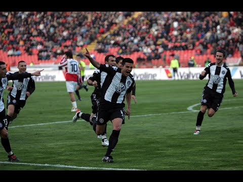 128.derbi / C.zvezda - Partizan 2:4 [24.02.2007.]