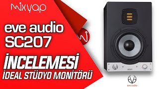 Eve Audio SC207 review - Ideal Studio Monitors (4K)