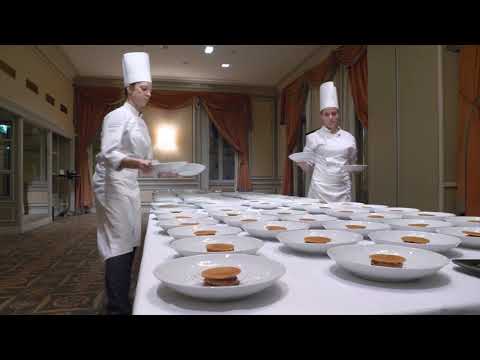 Charity dinner  2019 in favour of AFEV Bordeaux