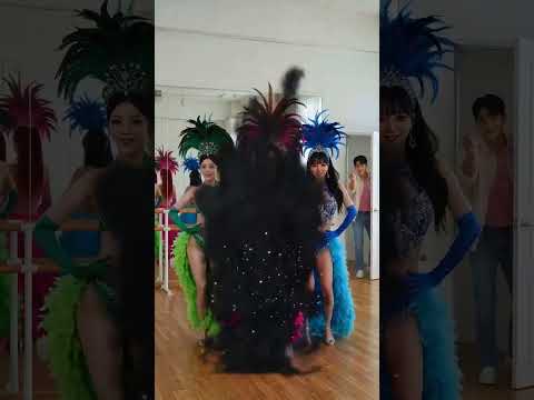 Samba Queens #funny