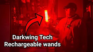 These are the brightest marshalling wands we’ve ever tested! 