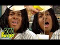 Classic Good Burger Sketch W The Whole Cast Of All That TBT