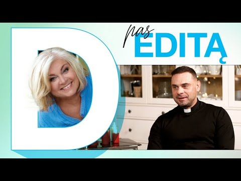 Pas Editą. Druskininkų dvasinį gyvenimą pakeitęs kunigas Vaišvilas: kiekviena diena - nauja pradžia