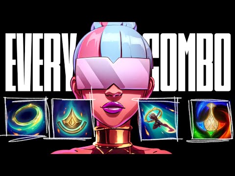 The ULTIMATE Qiyana Combo Guide