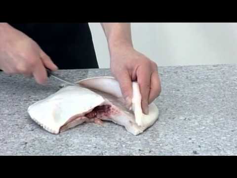 How to quarter-fillet a Turbot | 306
