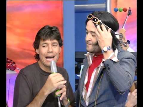 Waldo, el Catering, y la nana Feudale  - Videomatch