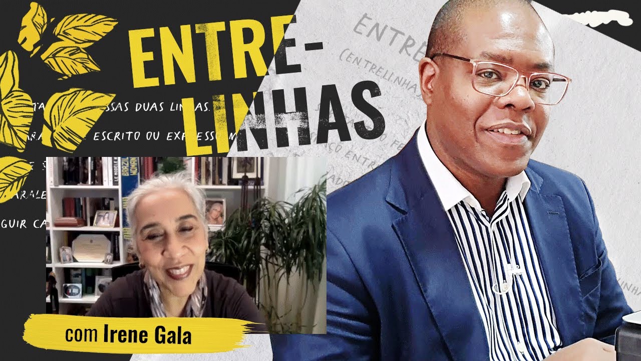 Uma CONVERSA sobre ÁFRICA | Entrelinhas