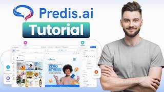 Predis AI Tutorial 2026 - How to Use Predis AI (For Beginners)