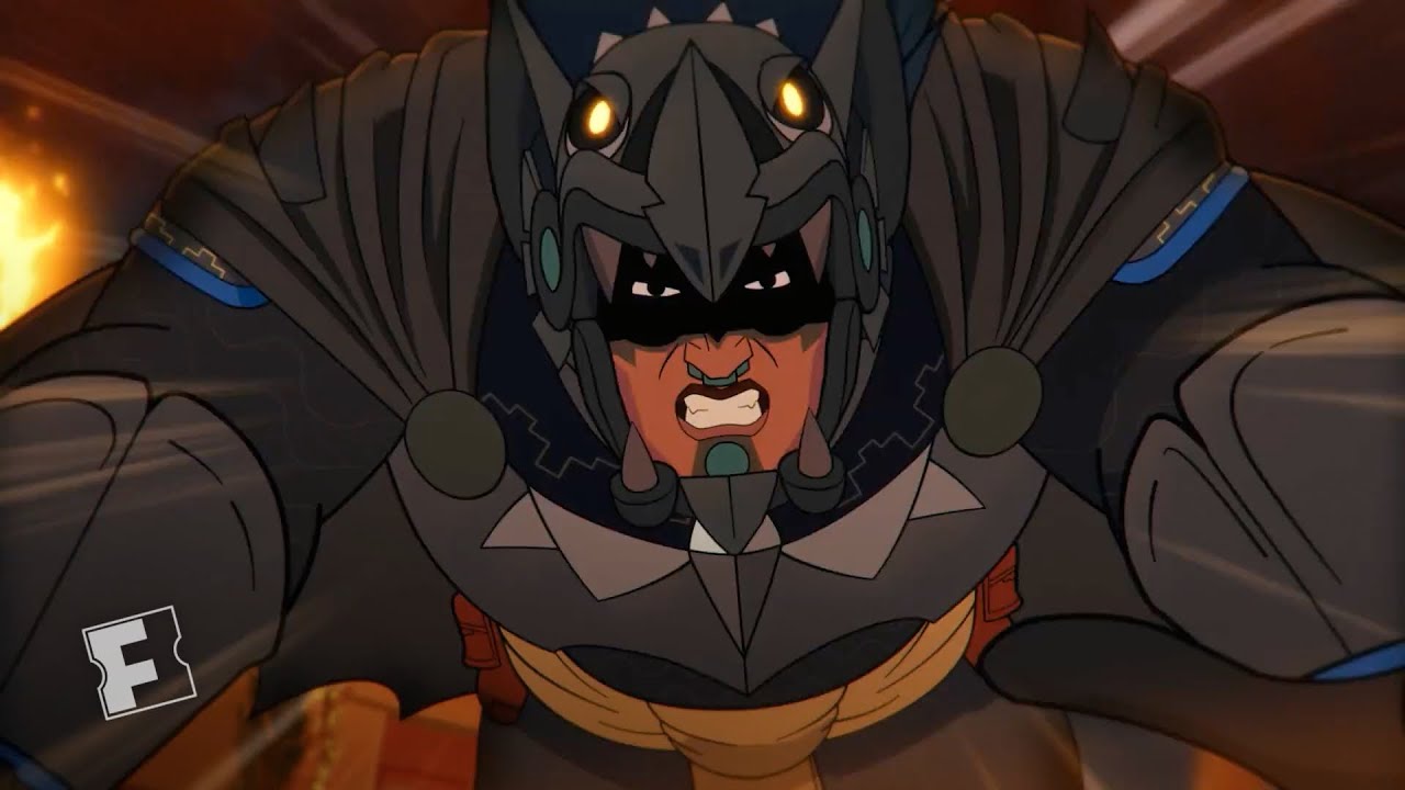 Batman Azteca: Choque de Imperios - Videos