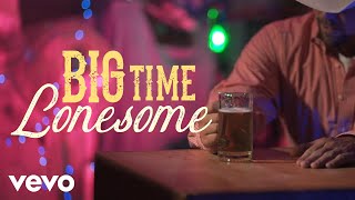 Jake Worthington - Big Time Lonesome (Official Lyric Video)