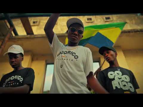 Le Bandit Beau - LE COCORICO DE LA COLOMBIA (Clip Officiel)