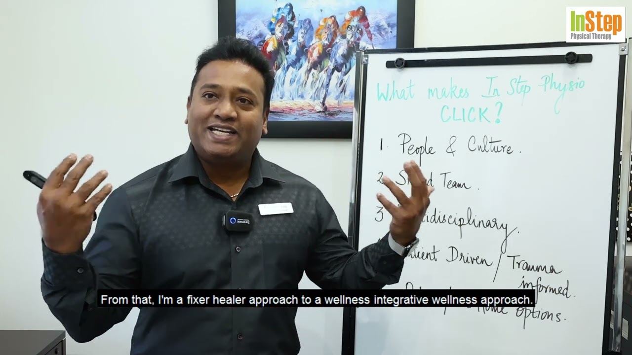 What Makes In Step Physio Click? Discover Our Unique Approach! | In Step Physical Therapy Edmonton