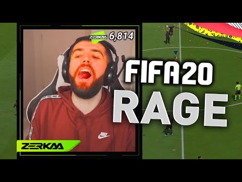 FIFA 20: RAGE/ FUNNY COMPILATION #24