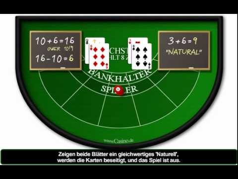 Baccarat lernen