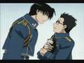 Colonel Roy Mustang 