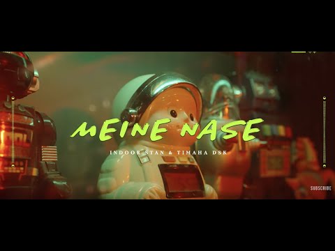 Indoor Stan & Timaha - Meine Nase