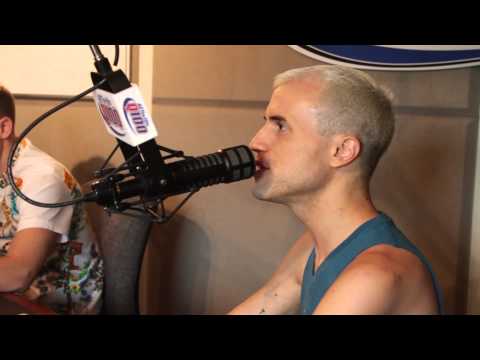 Neon Trees on Nights Live with Adam Bomb