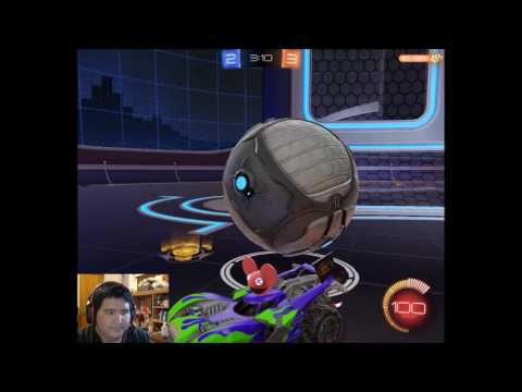 Rocket league pt16