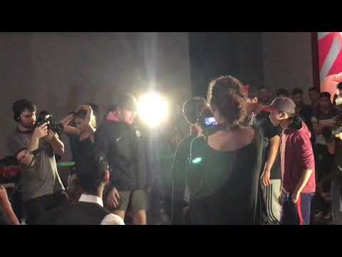 CTZ vs - vs - Octavos CulturaRap 05/05