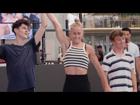 Marco vs Tristan | Finale Foot Freestyle Homme - Paris Max Freestyle 2021