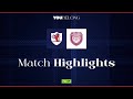 HIGHLIGHTS | Raith Rovers 5 - 0 Arbroath | 03/05/24