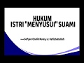 HUKUM ISTRI MENYUSUI SUAMI