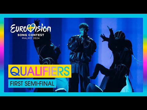 First Semi-Final Qualifiers | Eurovision 2024 | #UnitedByMusic 🇸🇪