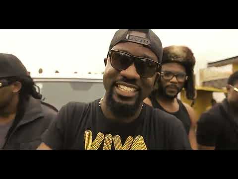 R2Bees - Bayla Trap (Feat. Sarkodie) [Official Music Video]