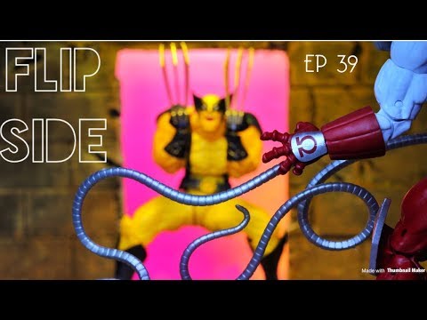Flip Side EP 39 (Toy Photography, CJESIM Clothing review, Toronto Vacation)