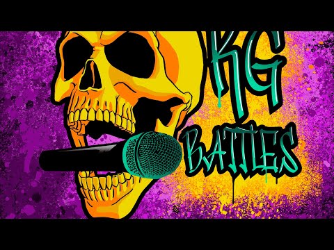 Rg batlles 4tos de final 1vs1 facuskill vs rufián . Ego bb