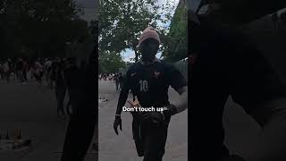 Attacked by Souvenir Seller in Paris! 🇫🇷