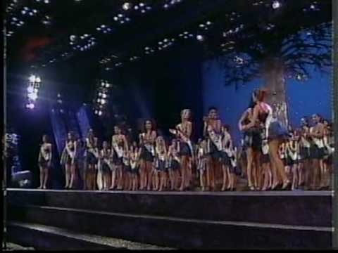 MISS WORLD 1994 Top10 Announcement