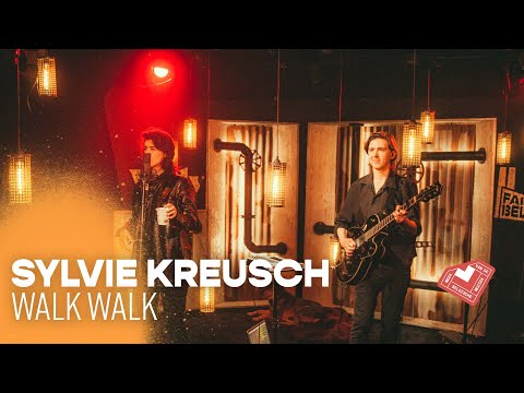 Willy // Sylvie Kreusch  - Walk Walk