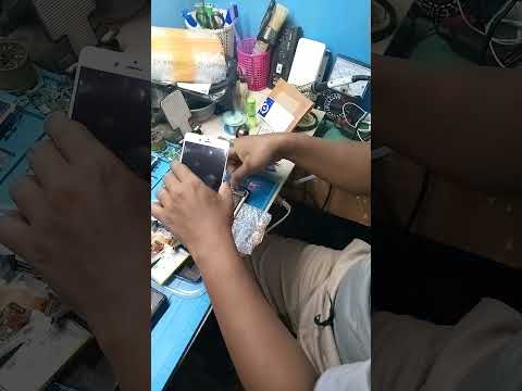 Tes LCD Nubia Z17 mini