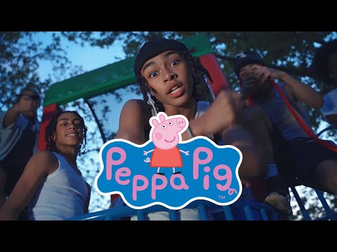[FREE] DD Osama X Ice Spice X NY Drill Sample Type Beat - "Peppa Pig"