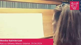 Inauguracja Dni Świadomości Niewydolności Serca 2024 - carillony gdańskie