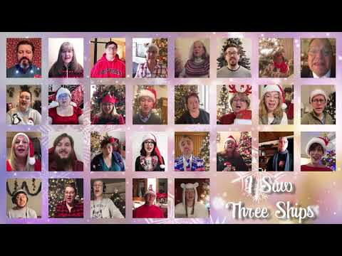Christmas In About Three Minutes - Mount Royal Kantorei