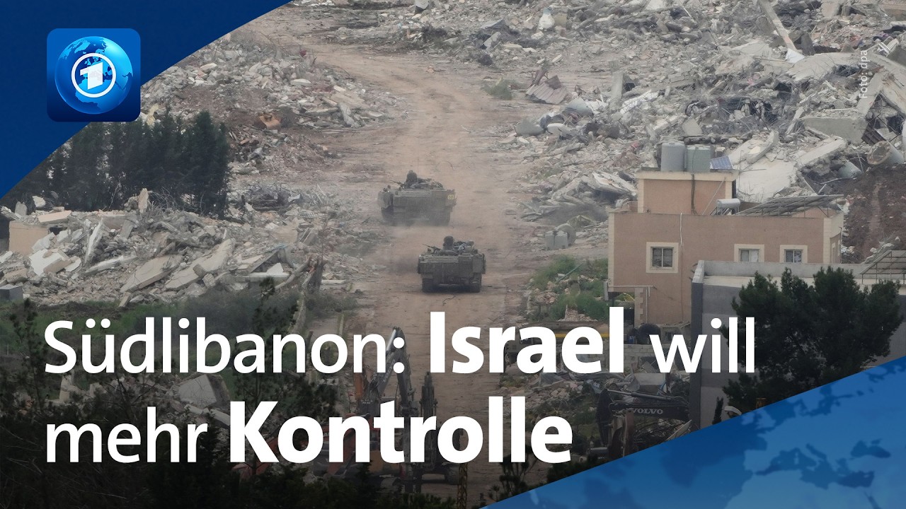 Israels Premierminister Netanjahu will „Sicherheitszone“  im Südlibanon ausweiten