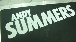 Video thumbnail for Andy Summers Tribute Telecaster® guitar by chatreeo