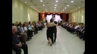 Marcela Hourquebie & Fernado Gordillo--- Vals