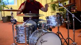 Jonny Dale - Hay Burner (Count Basie) Drum Cover