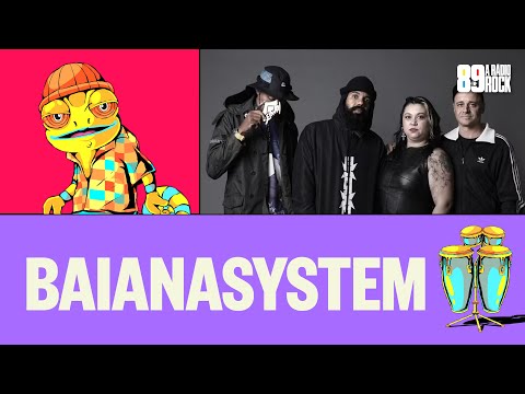 BAIANASYSTEM | JOÃO ROCK 2025