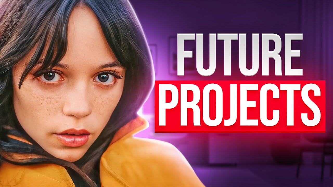 Jenna Ortega's future projects