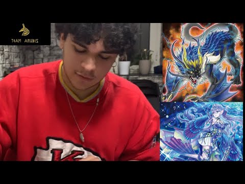 THUNDER DRAGON TEARLAMENTS DECK PROFILE/Matteo Novella - 5th PLACE WCQ REGIONAL BATTIPAGLIA Yu-Gi-Oh