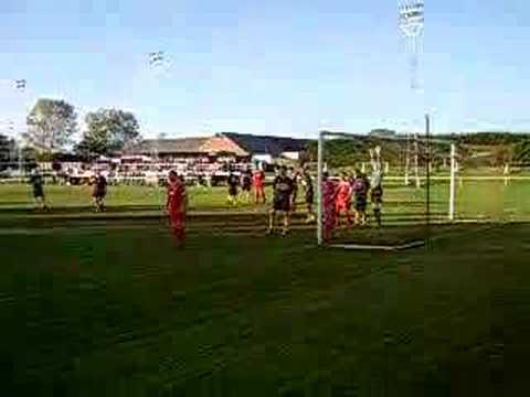 Bromsgrove Rovers v Woodford