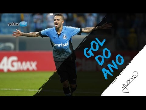 [GOL DO ANO] Luan l GrêmioTV